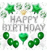 Amazon | Iysoll 誕生日 飾り付け バルーン Happy birthday バルーン